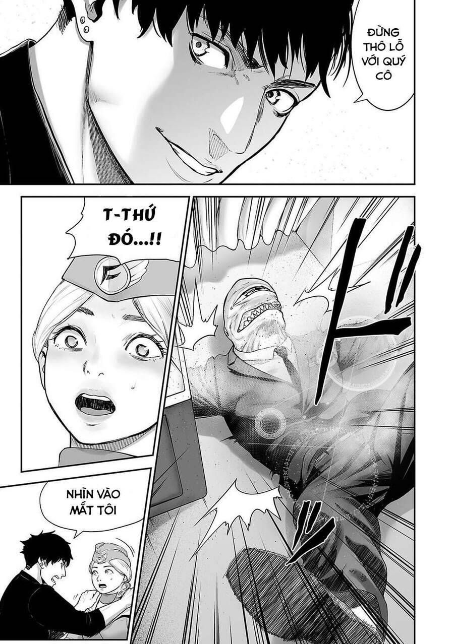 Chung Chi Thối Ma Sư -Ender Geister Chapter 2 - 17