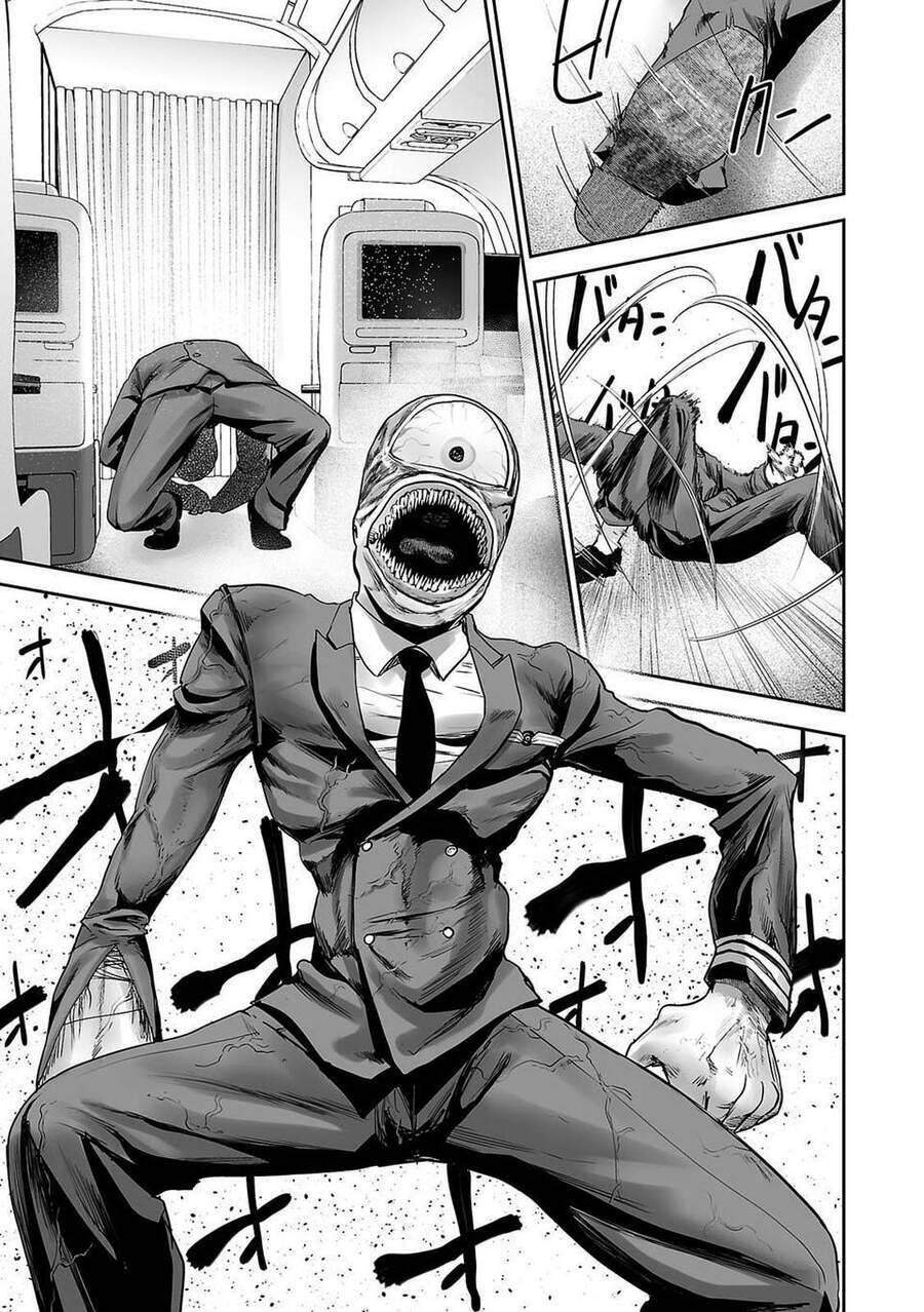 Chung Chi Thối Ma Sư -Ender Geister Chapter 2 - 19