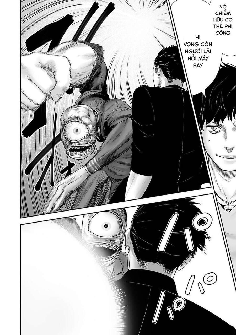 Chung Chi Thối Ma Sư -Ender Geister Chapter 2 - 20