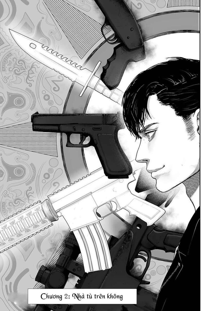 Chung Chi Thối Ma Sư -Ender Geister Chapter 2 - 3