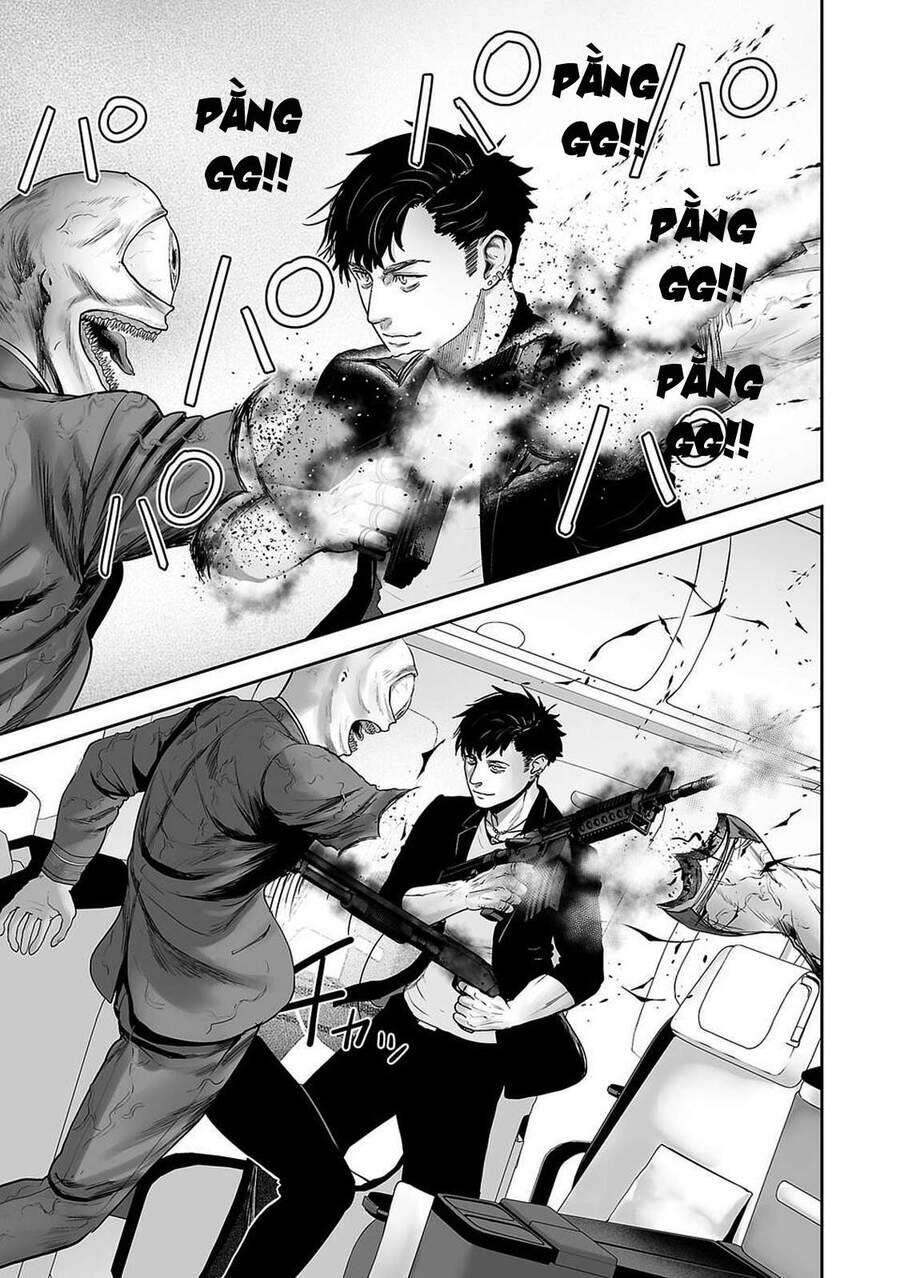 Chung Chi Thối Ma Sư -Ender Geister Chapter 2 - 21