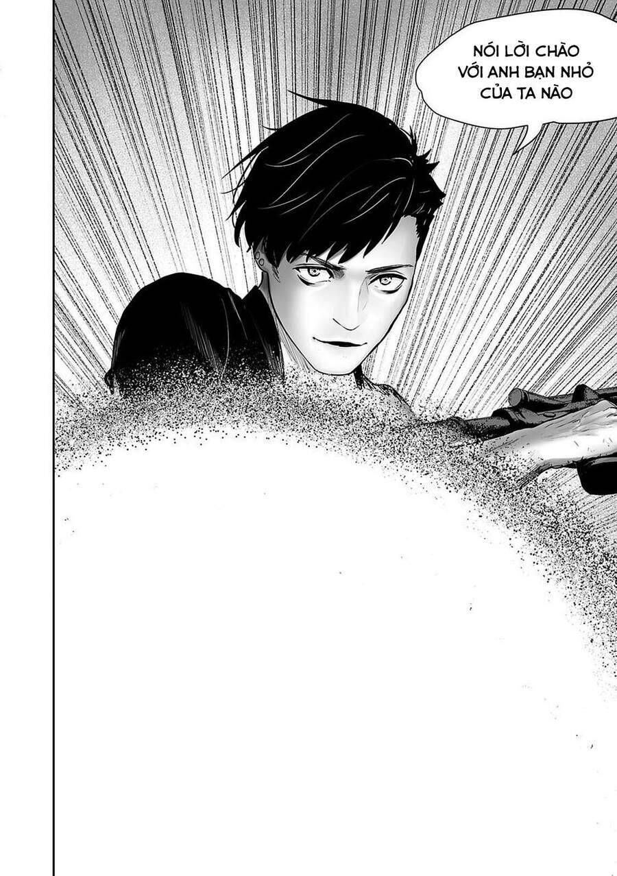 Chung Chi Thối Ma Sư -Ender Geister Chapter 2 - 22