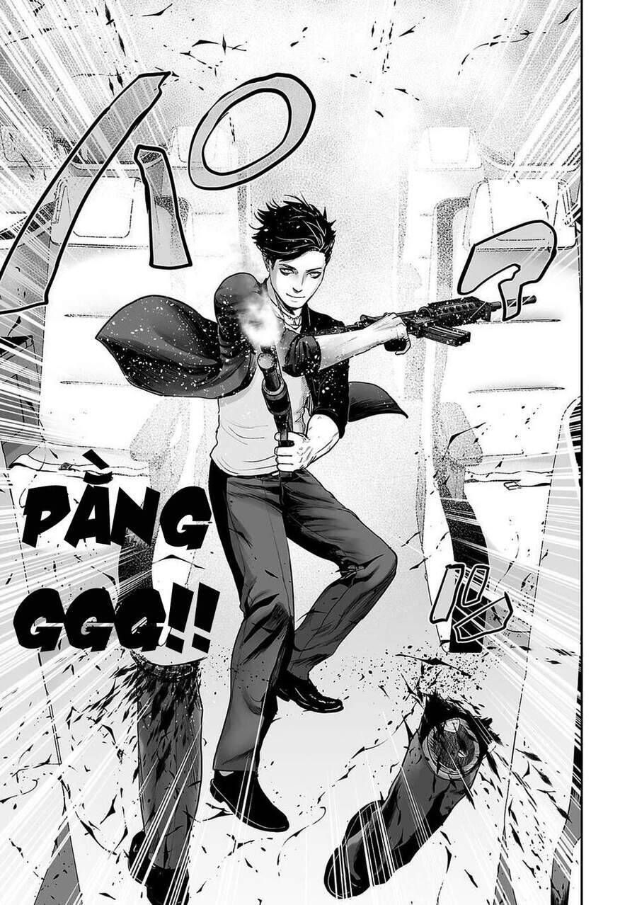 Chung Chi Thối Ma Sư -Ender Geister Chapter 2 - 23