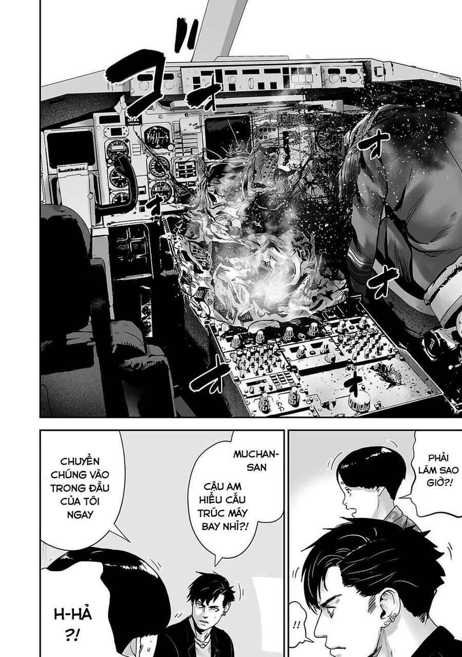 Chung Chi Thối Ma Sư -Ender Geister Chapter 2 - 26