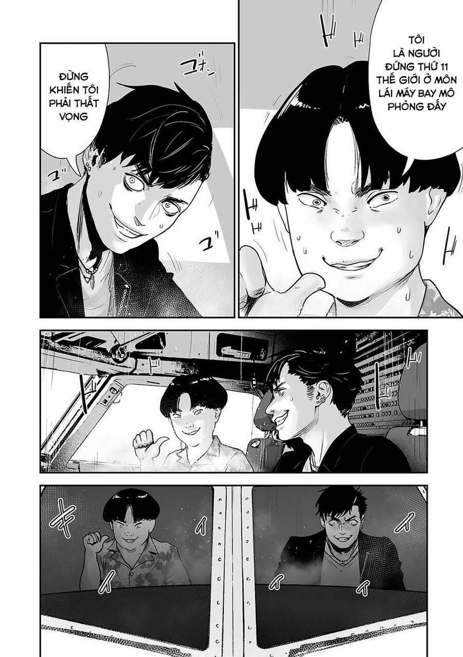 Chung Chi Thối Ma Sư -Ender Geister Chapter 2 - 28