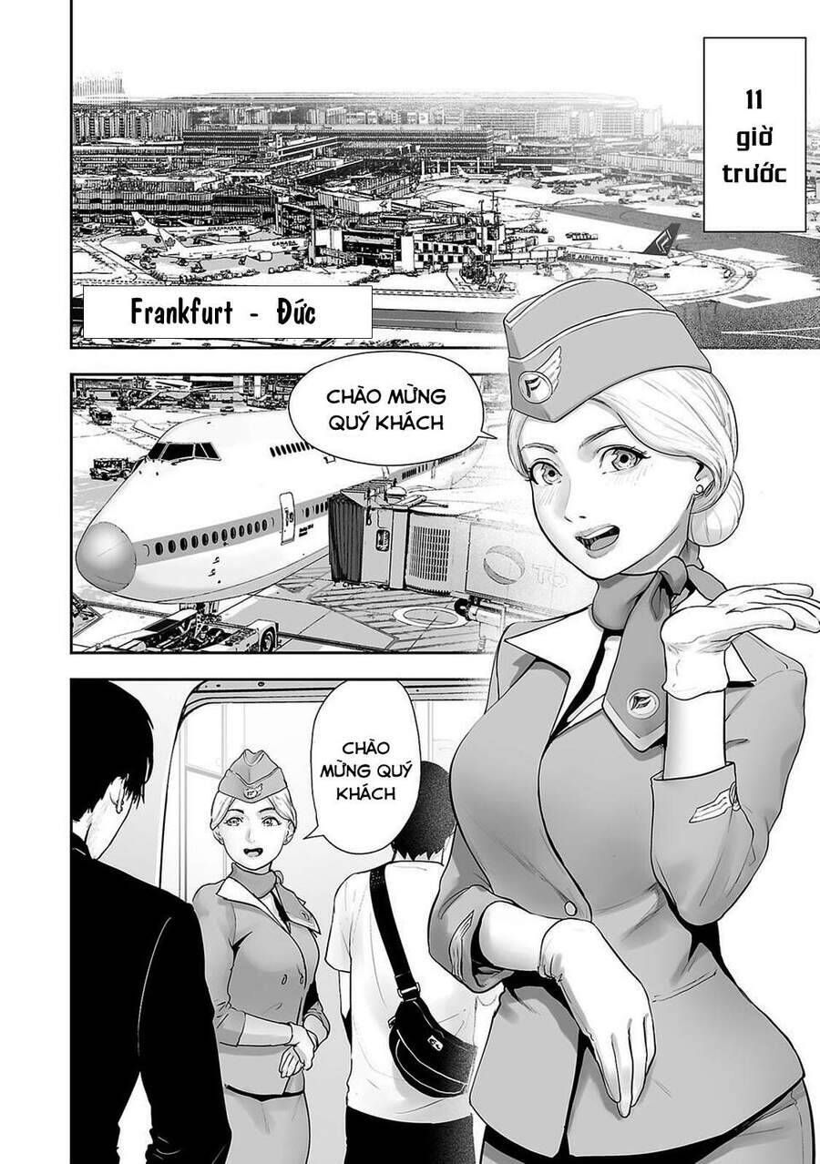 Chung Chi Thối Ma Sư -Ender Geister Chapter 2 - 4