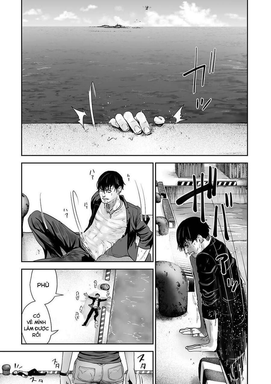 Chung Chi Thối Ma Sư -Ender Geister Chapter 2 - 33