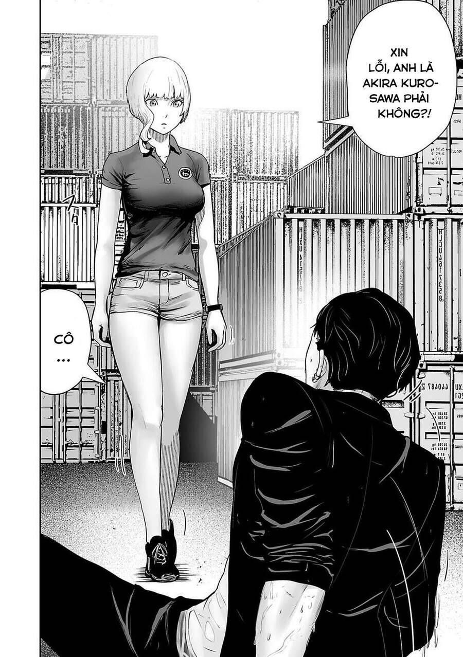 Chung Chi Thối Ma Sư -Ender Geister Chapter 2 - 34