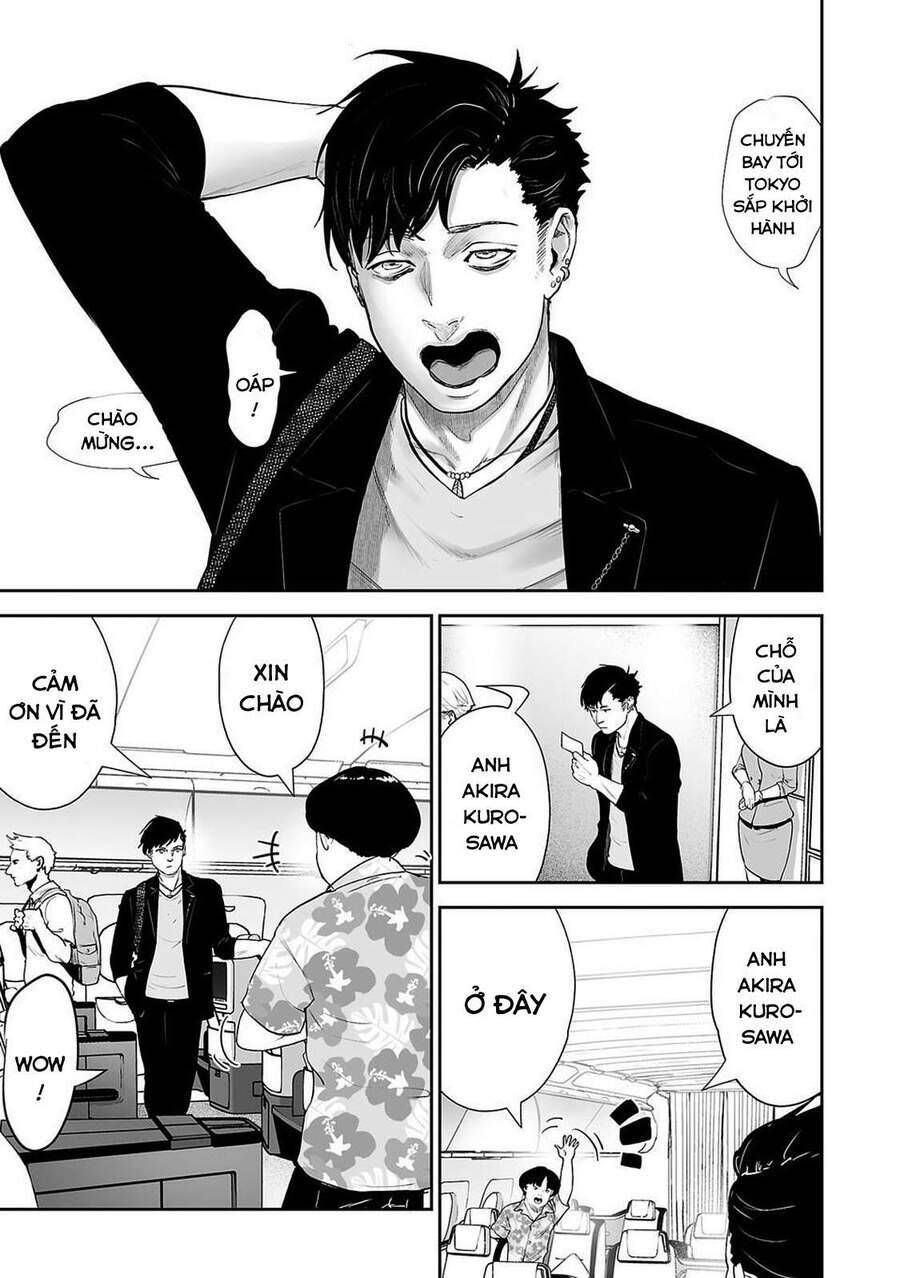 Chung Chi Thối Ma Sư -Ender Geister Chapter 2 - 5