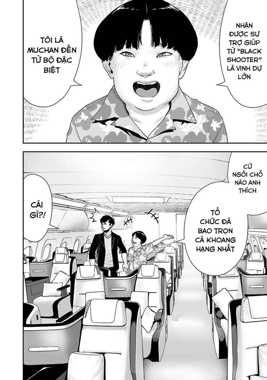 Chung Chi Thối Ma Sư -Ender Geister Chapter 2 - 6