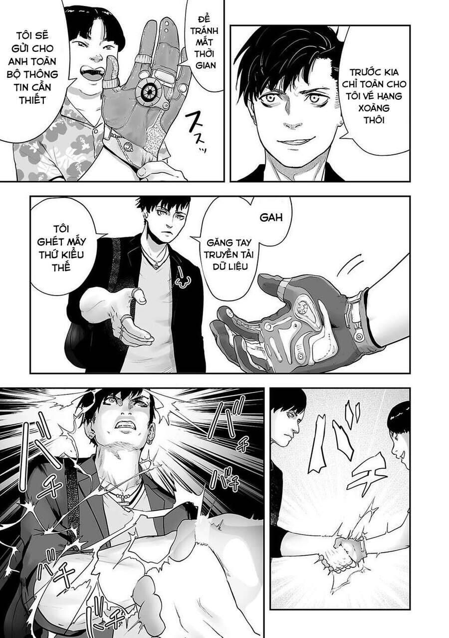 Chung Chi Thối Ma Sư -Ender Geister Chapter 2 - 7