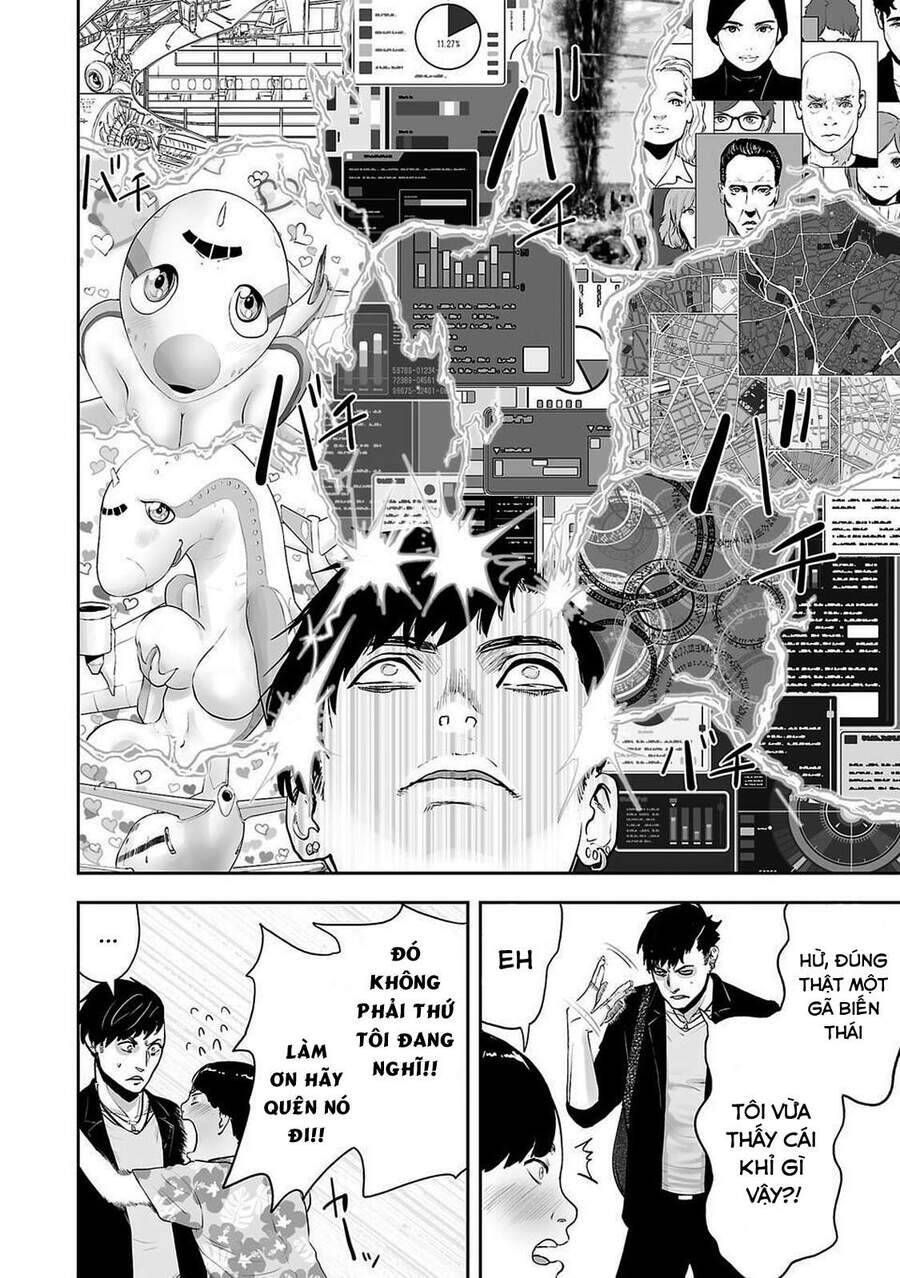 Chung Chi Thối Ma Sư -Ender Geister Chapter 2 - 8