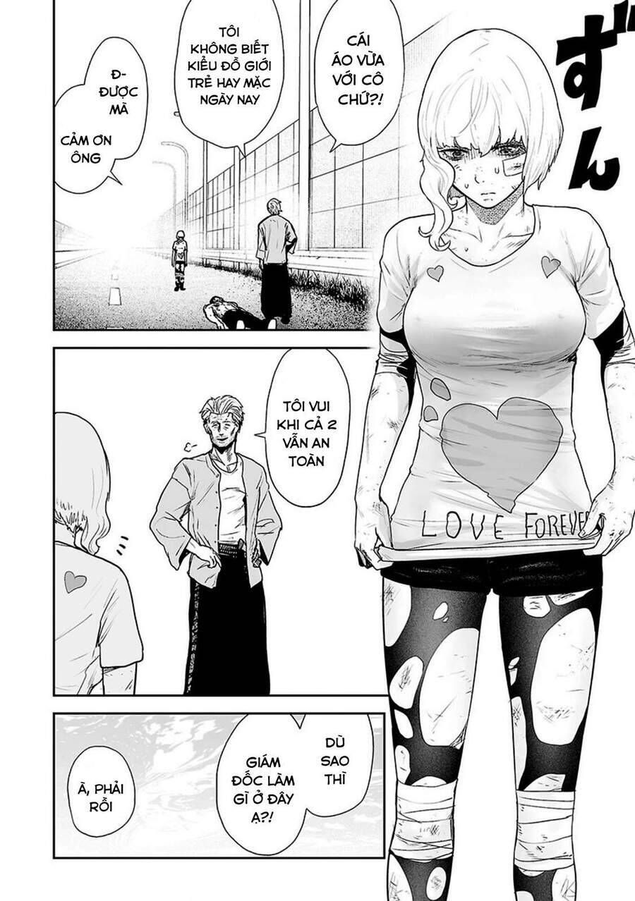 Chung Chi Thối Ma Sư -Ender Geister Chapter 20 - 2