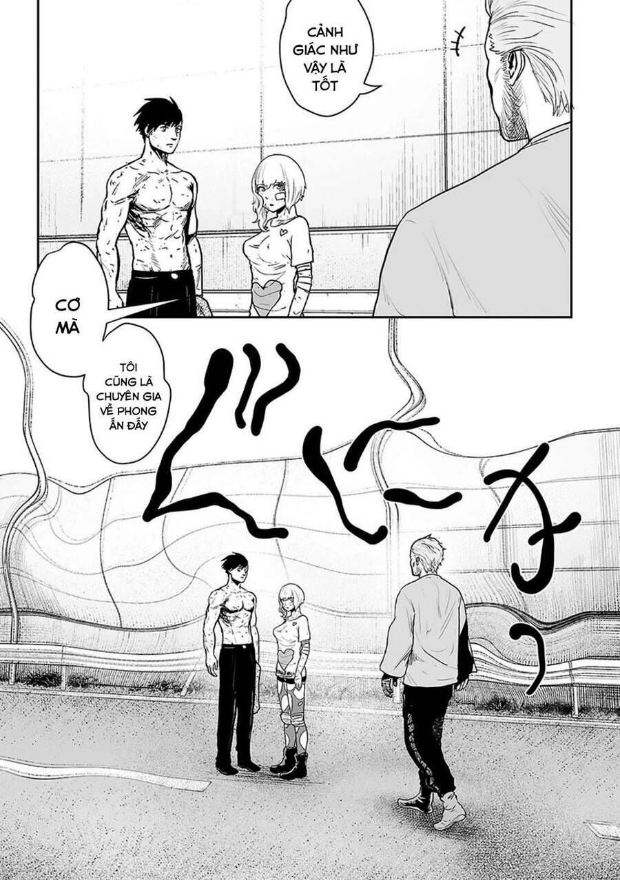 Chung Chi Thối Ma Sư -Ender Geister Chapter 20 - 11