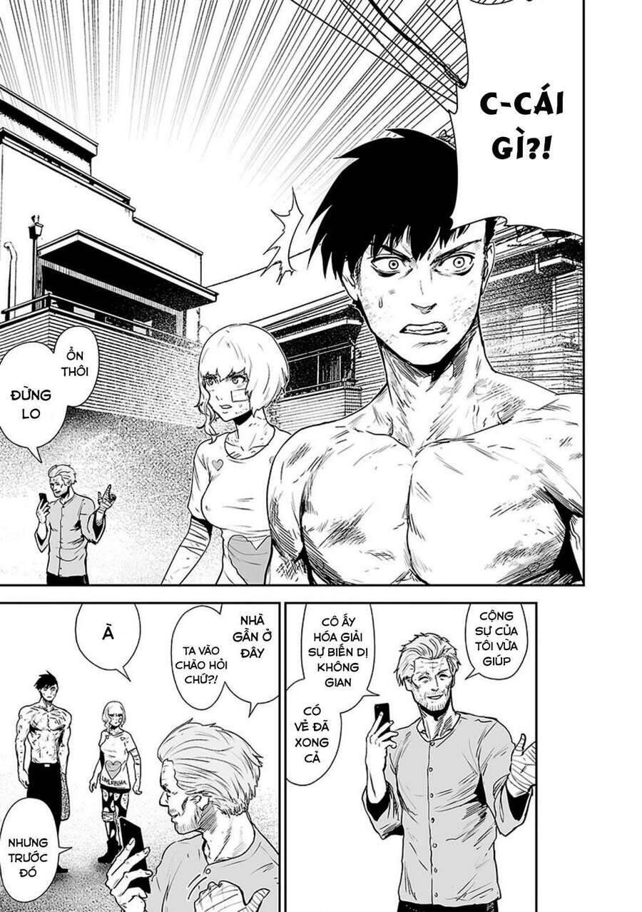 Chung Chi Thối Ma Sư -Ender Geister Chapter 20 - 13