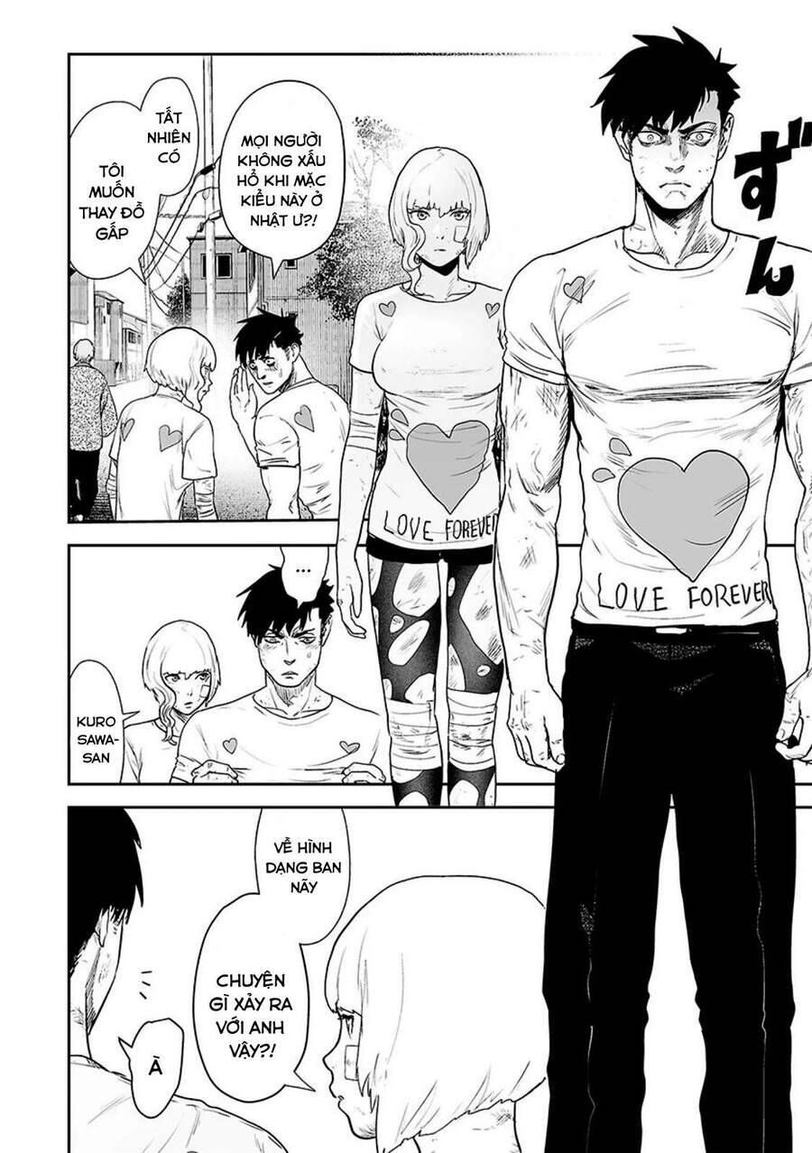 Chung Chi Thối Ma Sư -Ender Geister Chapter 20 - 14