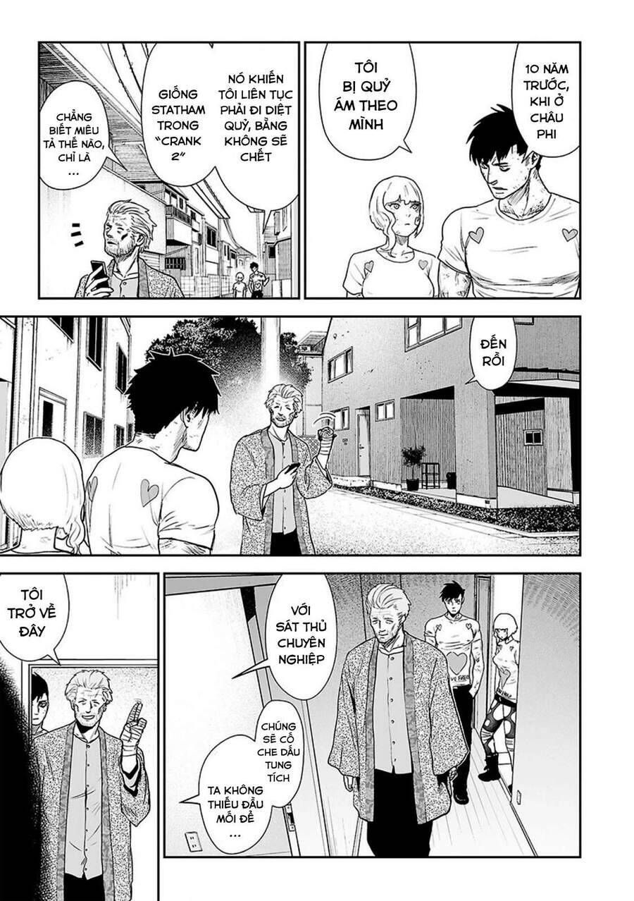 Chung Chi Thối Ma Sư -Ender Geister Chapter 20 - 15