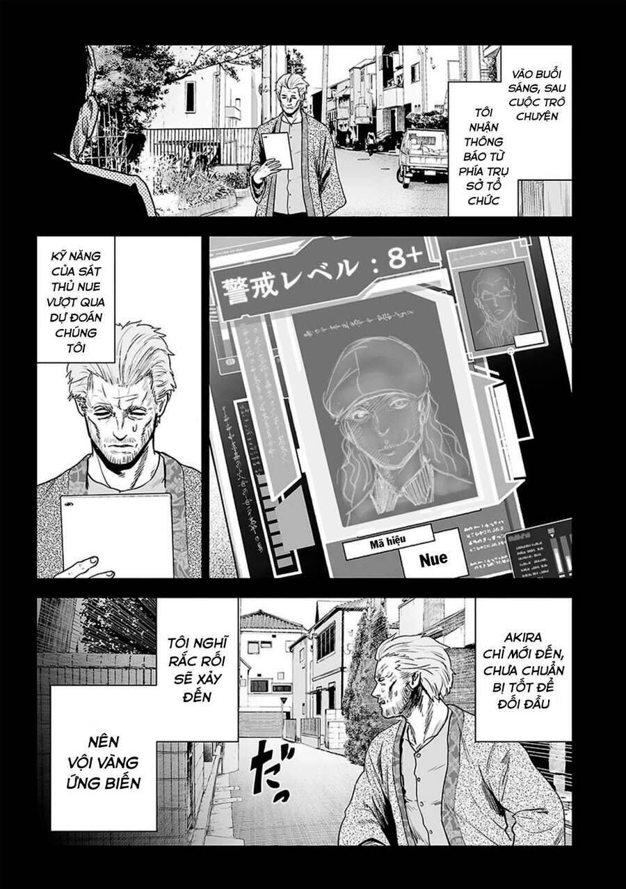 Chung Chi Thối Ma Sư -Ender Geister Chapter 20 - 3