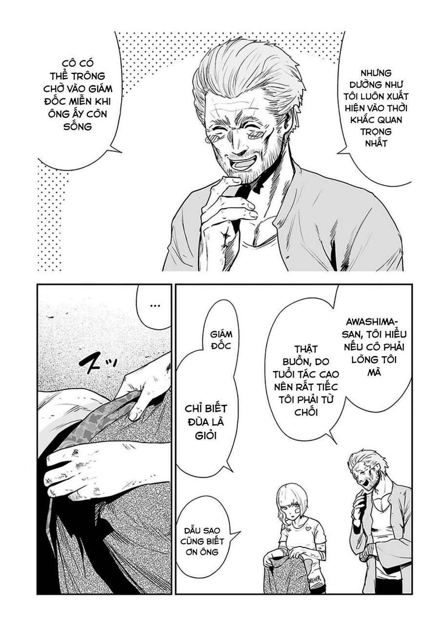 Chung Chi Thối Ma Sư -Ender Geister Chapter 20 - 4