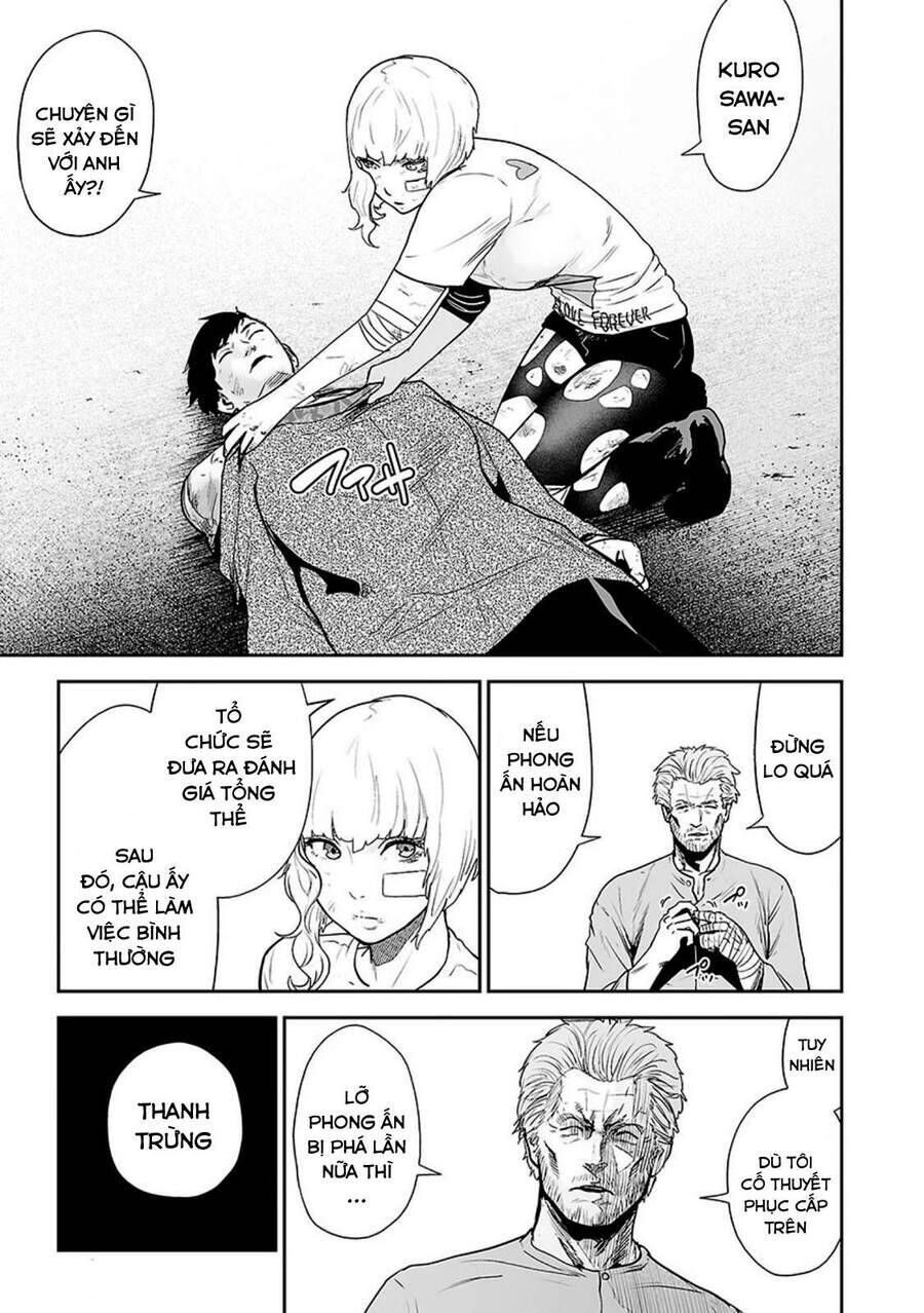 Chung Chi Thối Ma Sư -Ender Geister Chapter 20 - 5