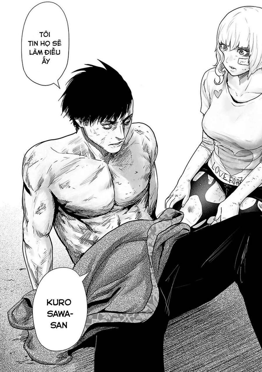 Chung Chi Thối Ma Sư -Ender Geister Chapter 20 - 6