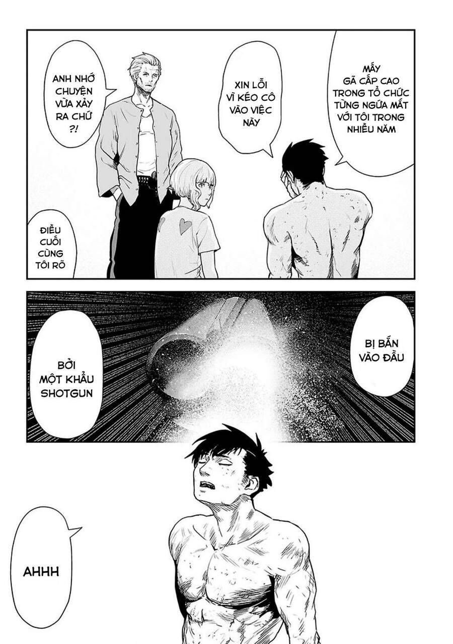 Chung Chi Thối Ma Sư -Ender Geister Chapter 20 - 7