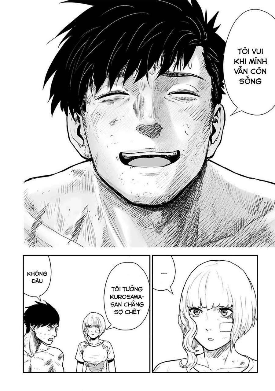 Chung Chi Thối Ma Sư -Ender Geister Chapter 20 - 8