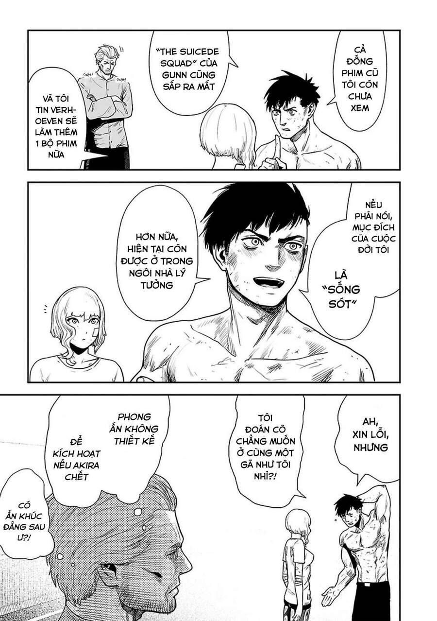 Chung Chi Thối Ma Sư -Ender Geister Chapter 20 - 9