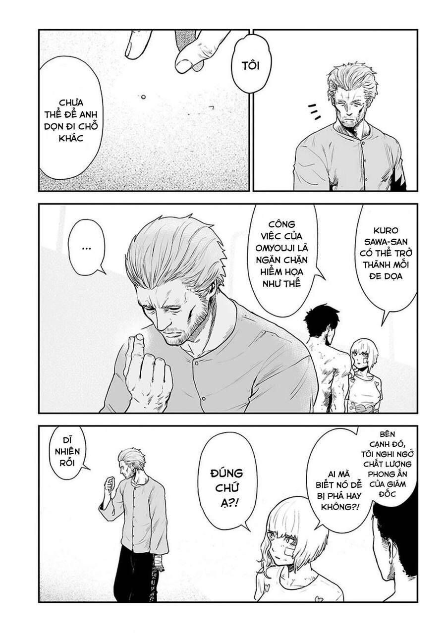 Chung Chi Thối Ma Sư -Ender Geister Chapter 20 - 10