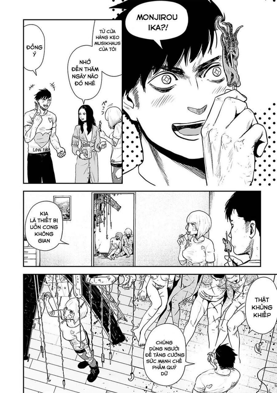 Chung Chi Thối Ma Sư -Ender Geister Chapter 21 - 2