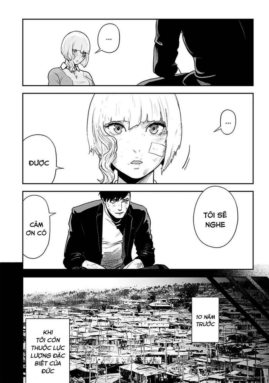 Chung Chi Thối Ma Sư -Ender Geister Chapter 21 - 12