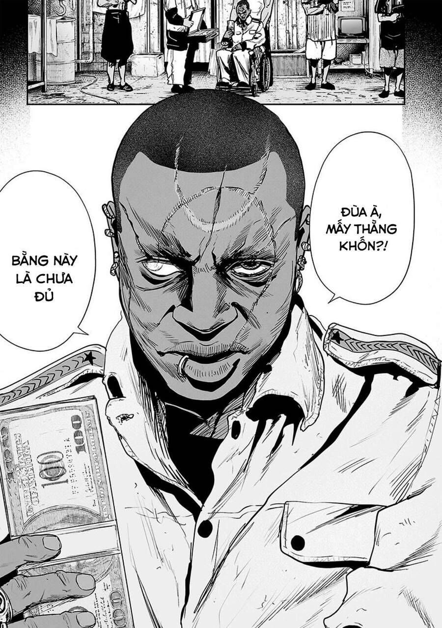 Chung Chi Thối Ma Sư -Ender Geister Chapter 21 - 13