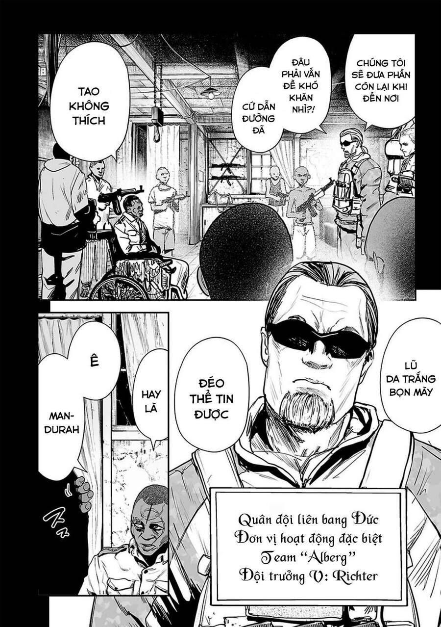 Chung Chi Thối Ma Sư -Ender Geister Chapter 21 - 14