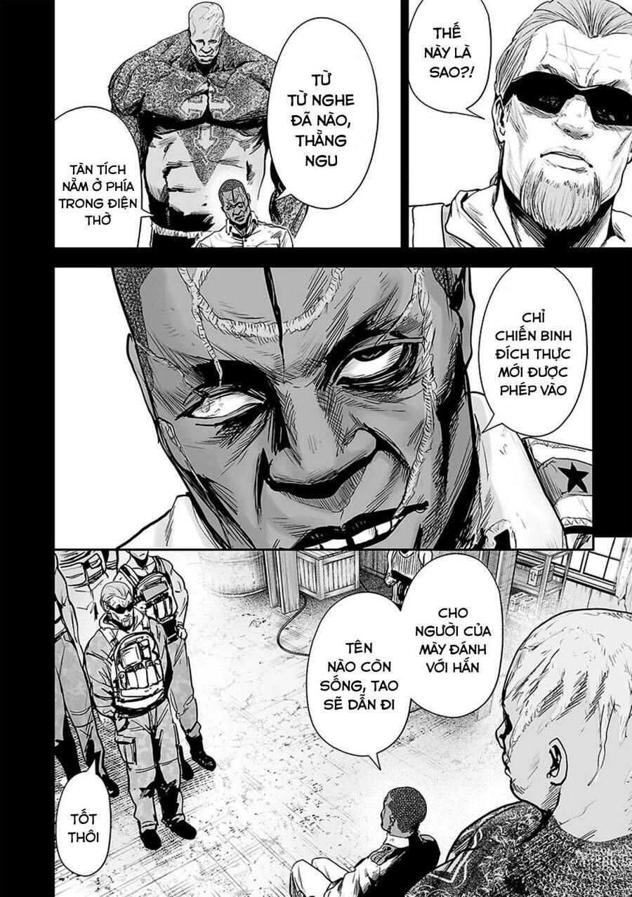 Chung Chi Thối Ma Sư -Ender Geister Chapter 21 - 16