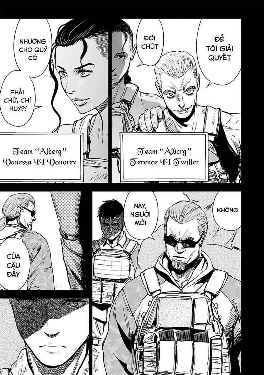 Chung Chi Thối Ma Sư -Ender Geister Chapter 21 - 17