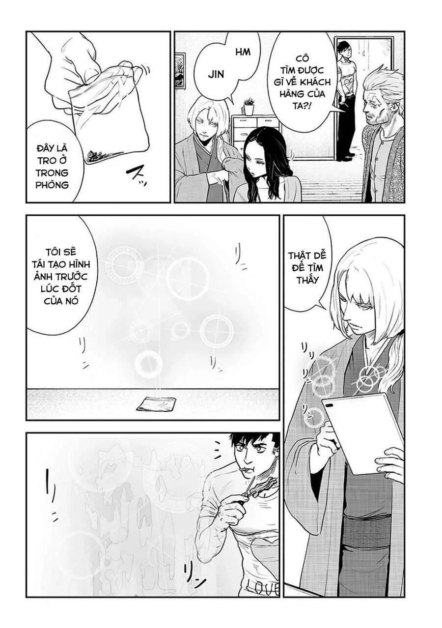 Chung Chi Thối Ma Sư -Ender Geister Chapter 21 - 3