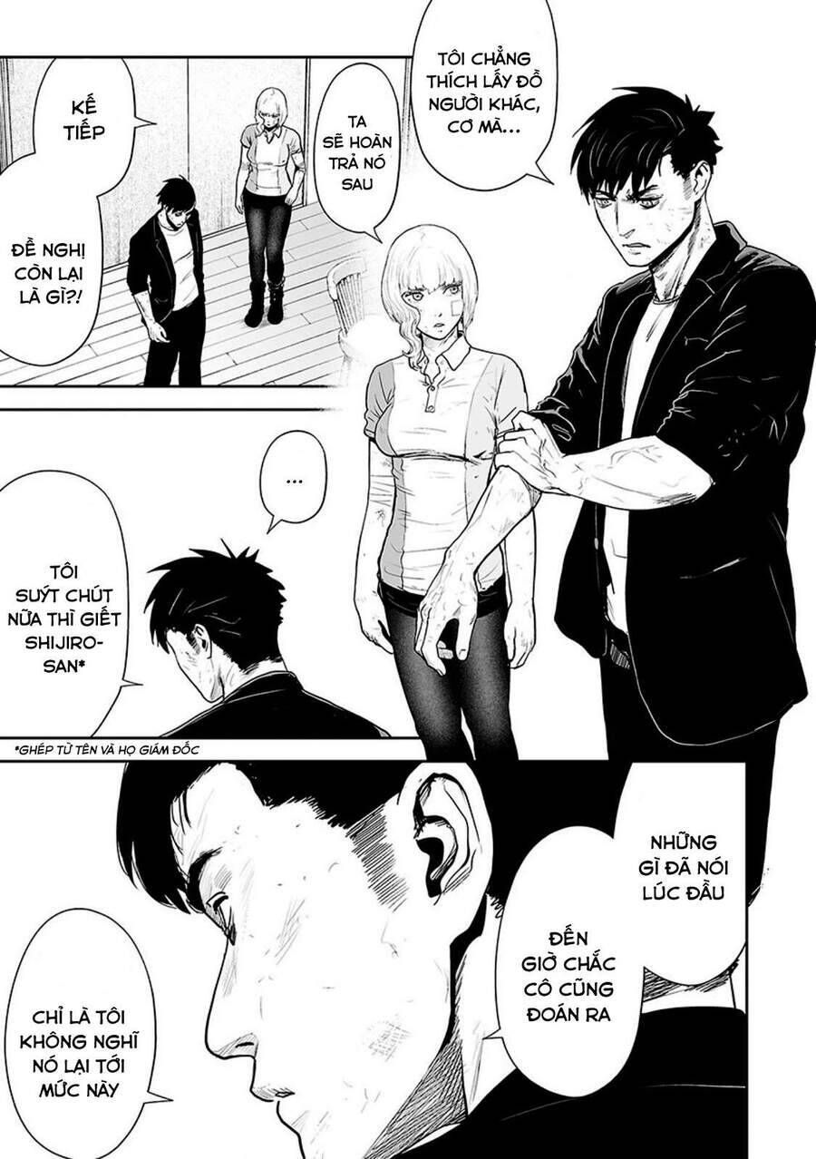 Chung Chi Thối Ma Sư -Ender Geister Chapter 21 - 9