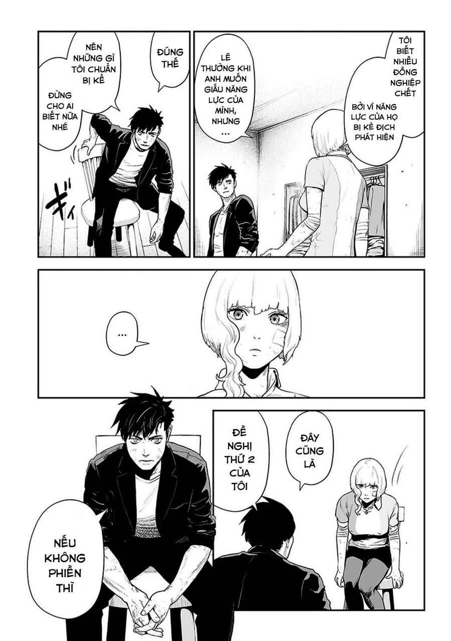 Chung Chi Thối Ma Sư -Ender Geister Chapter 21 - 10