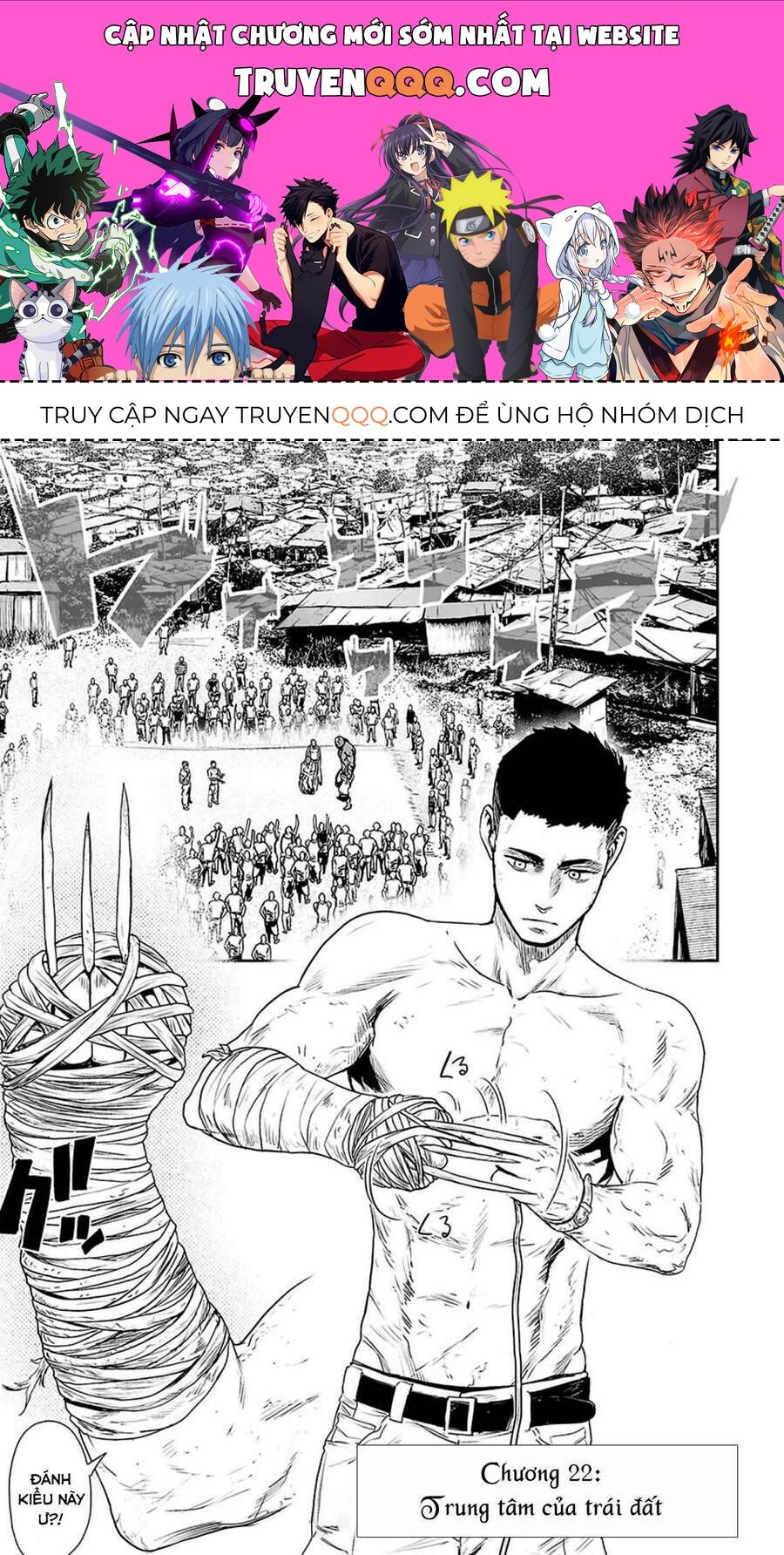 Chung Chi Thối Ma Sư -Ender Geister Chapter 22 - 1