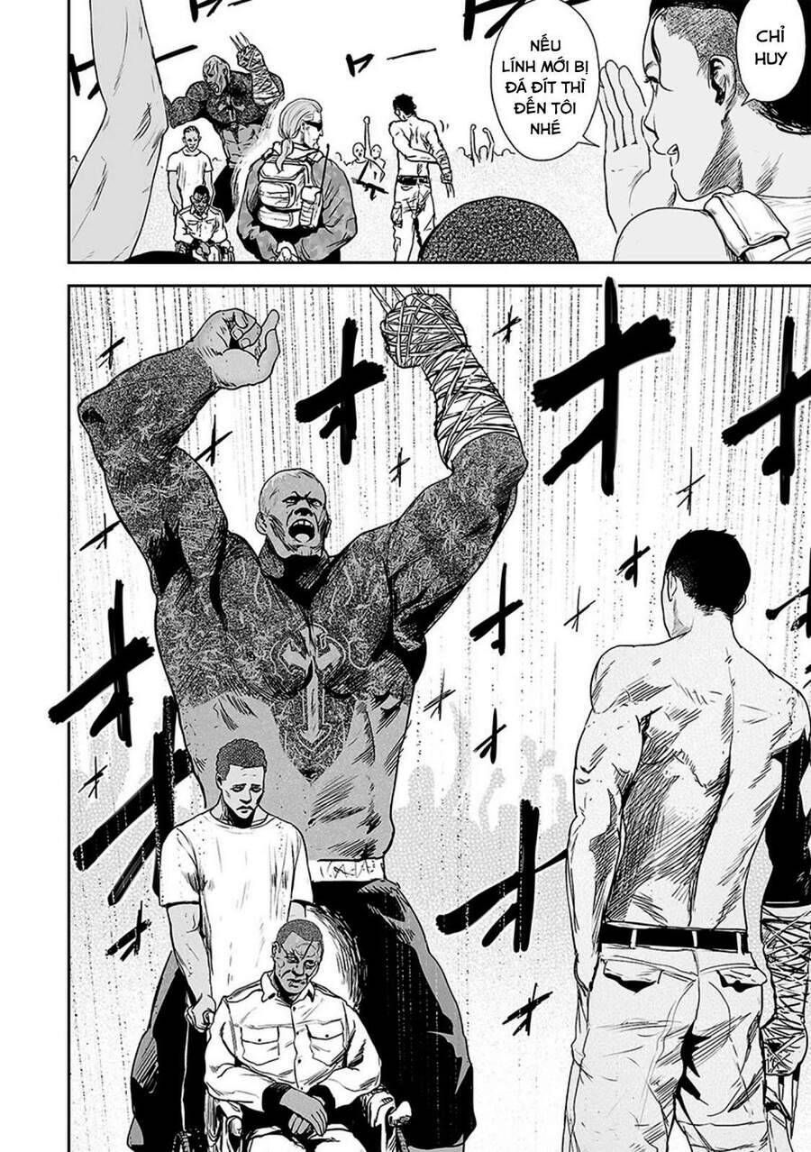 Chung Chi Thối Ma Sư -Ender Geister Chapter 22 - 2