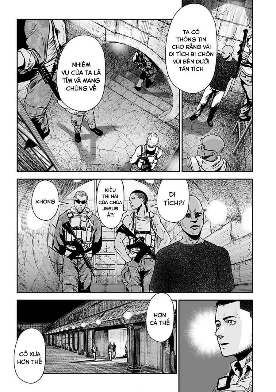 Chung Chi Thối Ma Sư -Ender Geister Chapter 22 - 13