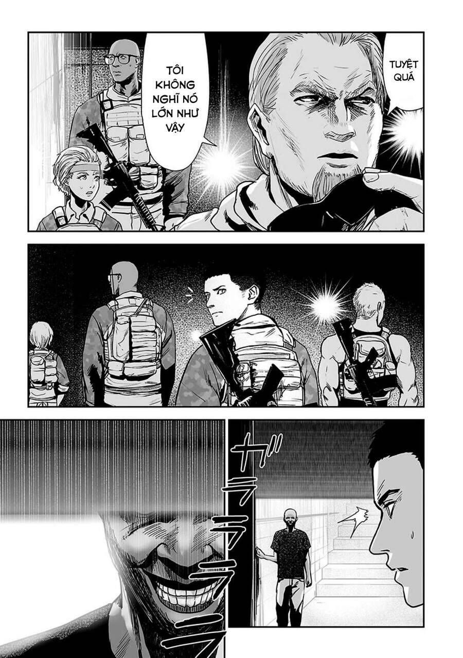 Chung Chi Thối Ma Sư -Ender Geister Chapter 22 - 15