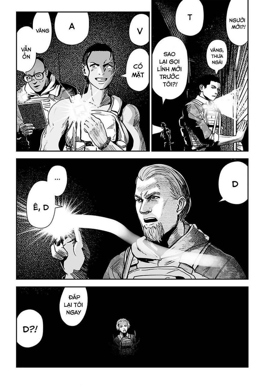 Chung Chi Thối Ma Sư -Ender Geister Chapter 22 - 17