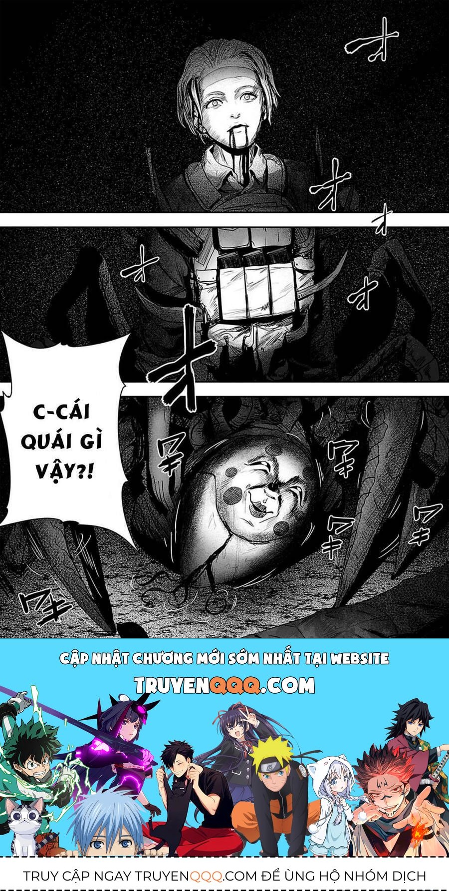 Chung Chi Thối Ma Sư -Ender Geister Chapter 22 - 18