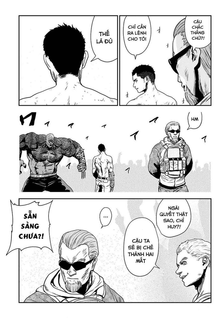 Chung Chi Thối Ma Sư -Ender Geister Chapter 22 - 4