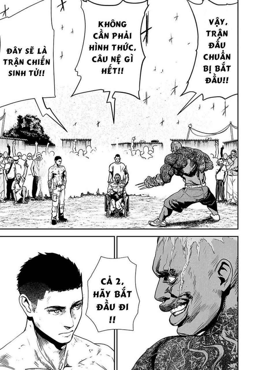 Chung Chi Thối Ma Sư -Ender Geister Chapter 22 - 5