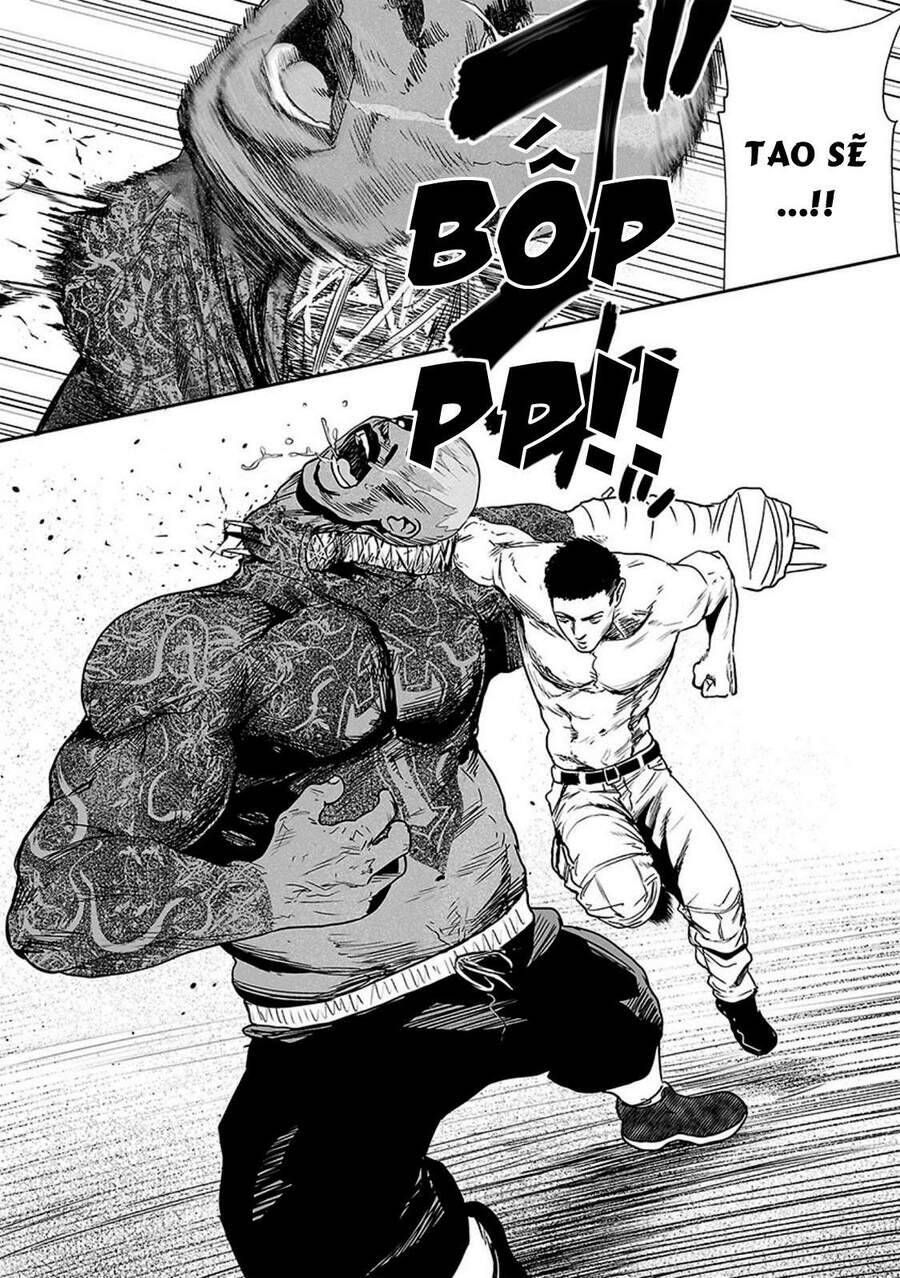 Chung Chi Thối Ma Sư -Ender Geister Chapter 22 - 6