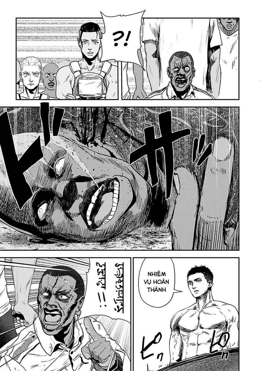 Chung Chi Thối Ma Sư -Ender Geister Chapter 22 - 7