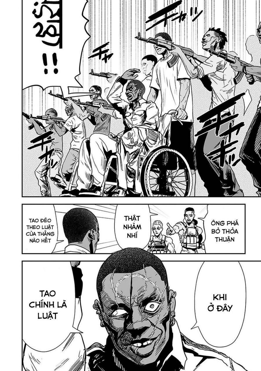 Chung Chi Thối Ma Sư -Ender Geister Chapter 22 - 8