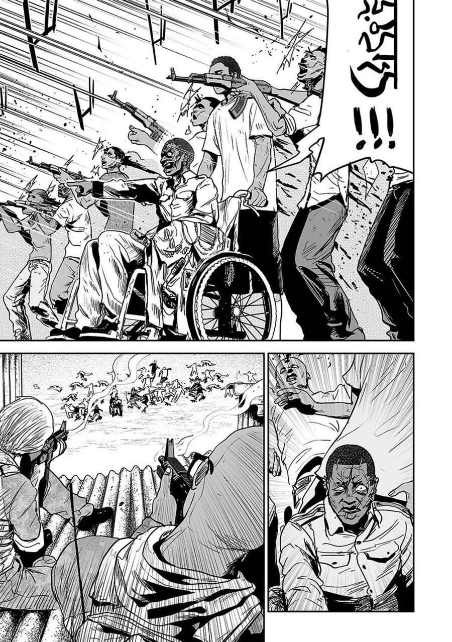 Chung Chi Thối Ma Sư -Ender Geister Chapter 22 - 9